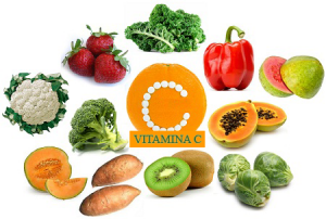 Beneficios de la vitamina C para la musculación