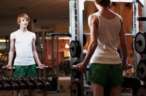 Paciencia en el gimnasio