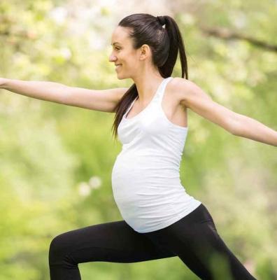 Yoga para embarazadas